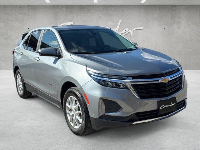 used 2023 Chevrolet Equinox car, priced at $18,811