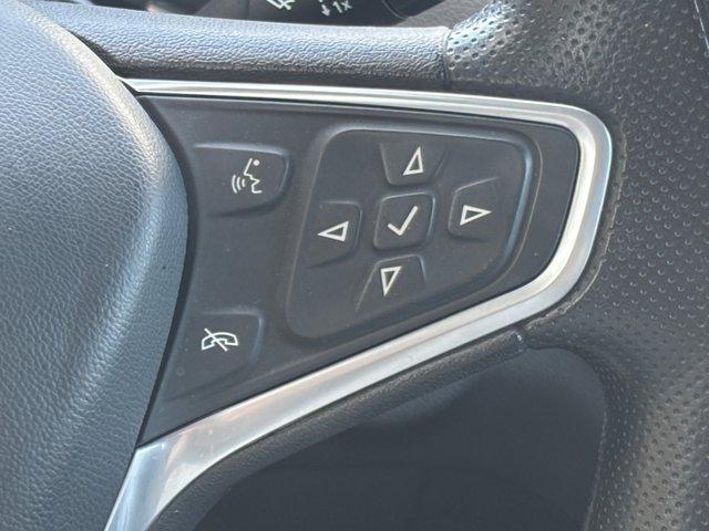 used 2023 Chevrolet Equinox car, priced at $18,811