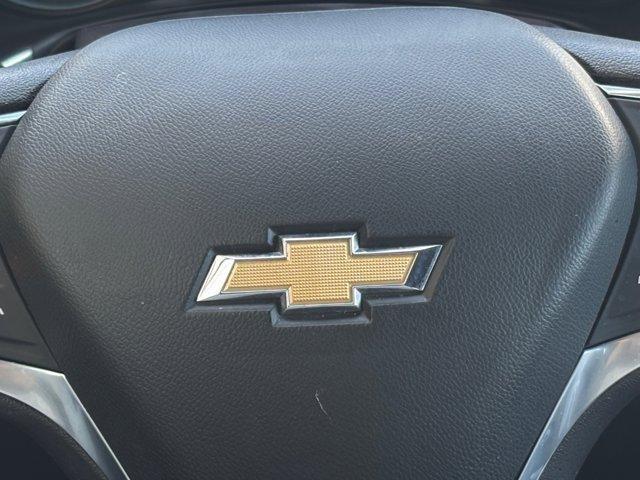 used 2023 Chevrolet Equinox car, priced at $18,811