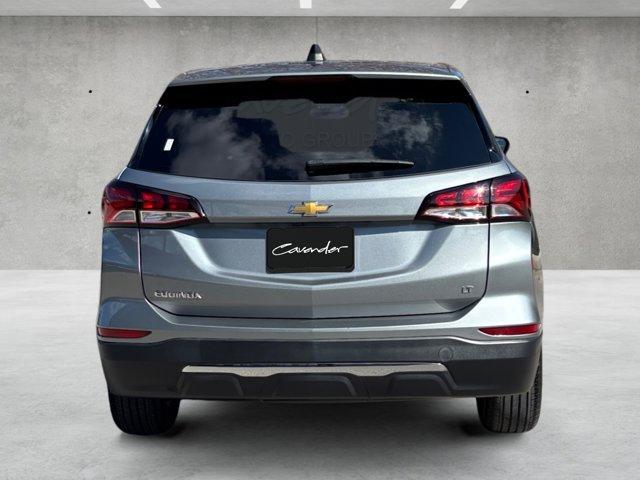 used 2023 Chevrolet Equinox car, priced at $18,811