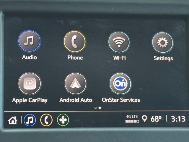 used 2023 Chevrolet Equinox car, priced at $18,811