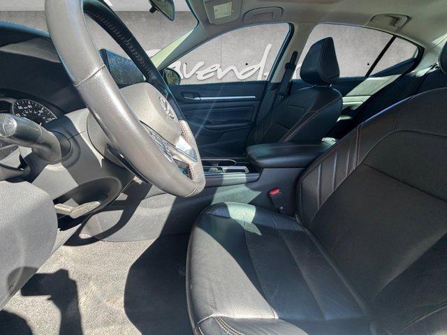 used 2023 Nissan Altima car, priced at $17,911