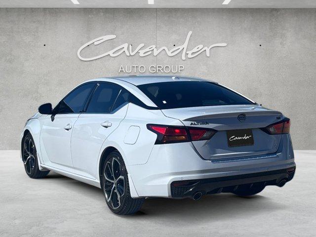 used 2023 Nissan Altima car, priced at $17,911