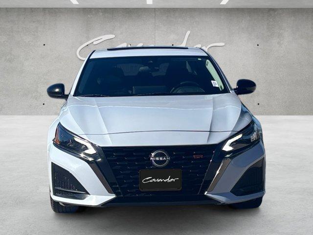 used 2023 Nissan Altima car, priced at $17,911