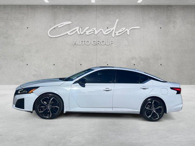 used 2023 Nissan Altima car, priced at $17,911
