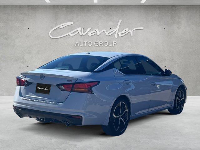 used 2023 Nissan Altima car, priced at $17,911