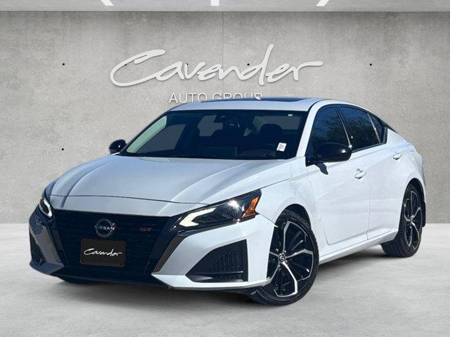used 2023 Nissan Altima car, priced at $17,911
