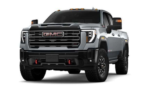 new 2026 GMC Sierra 2500 car, priced at $91,525