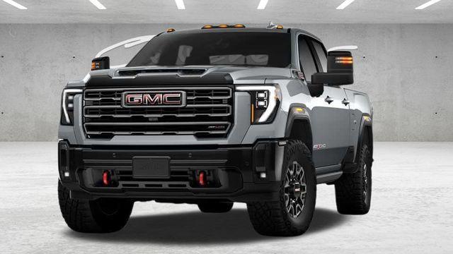new 2026 GMC Sierra 2500 car, priced at $91,525