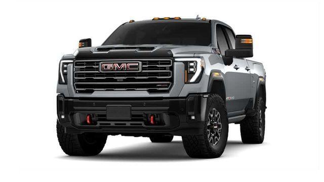 new 2026 GMC Sierra 2500 car, priced at $91,525