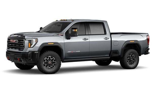 new 2026 GMC Sierra 2500 car, priced at $91,525