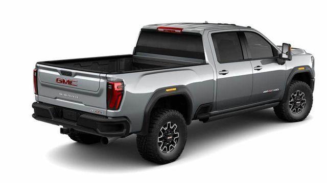 new 2026 GMC Sierra 2500 car, priced at $91,525