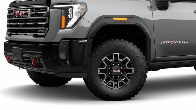 new 2026 GMC Sierra 2500 car, priced at $91,525