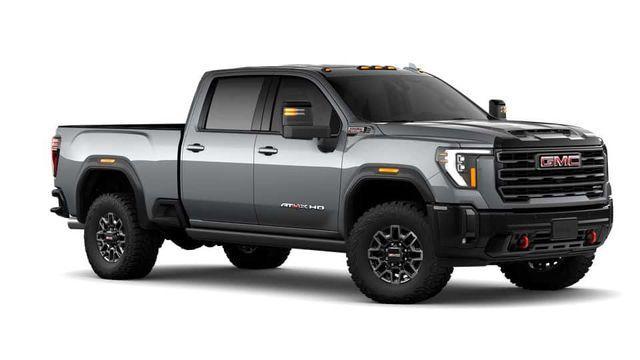 new 2026 GMC Sierra 2500 car, priced at $91,525