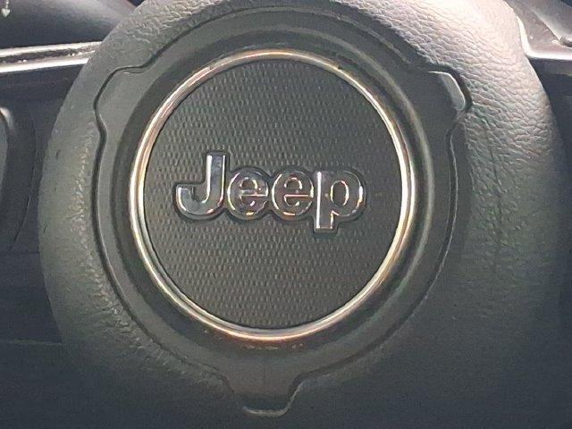 used 2021 Jeep Wrangler car, priced at $18,216