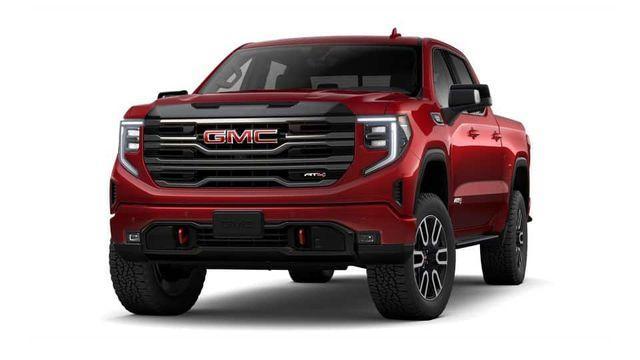 new 2026 GMC Sierra 1500 car, priced at $66,100