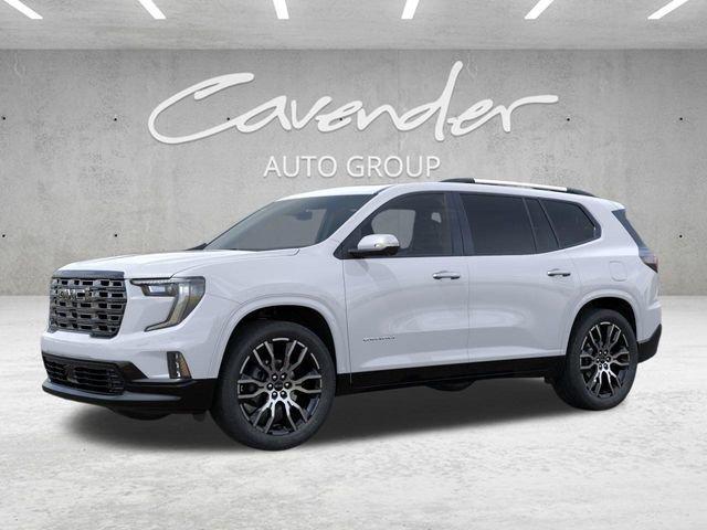 new 2026 GMC Acadia car, priced at $66,290