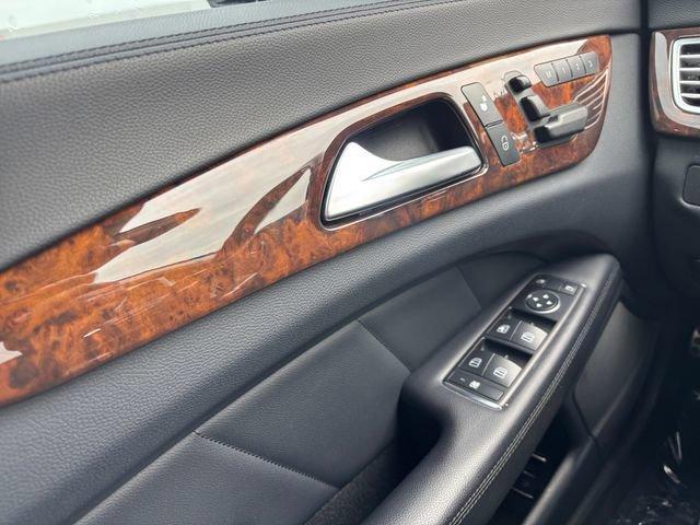 used 2014 Mercedes-Benz CLS-Class car, priced at $15,636
