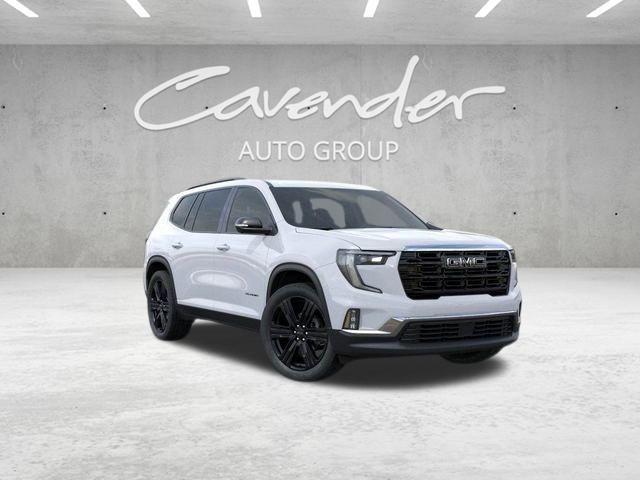 new 2026 GMC Acadia car, priced at $50,225