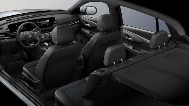 new 2026 Buick Envista car, priced at $26,880