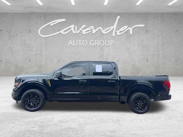 used 2025 Ford F-150 car, priced at $41,036