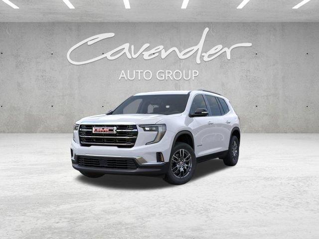new 2026 GMC Acadia car, priced at $44,615