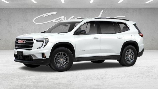 new 2026 GMC Acadia car, priced at $44,615