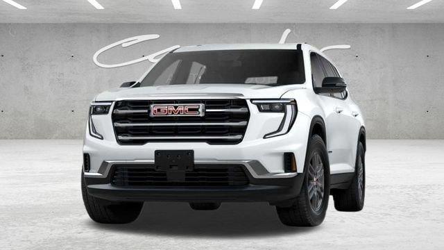 new 2026 GMC Acadia car, priced at $44,615