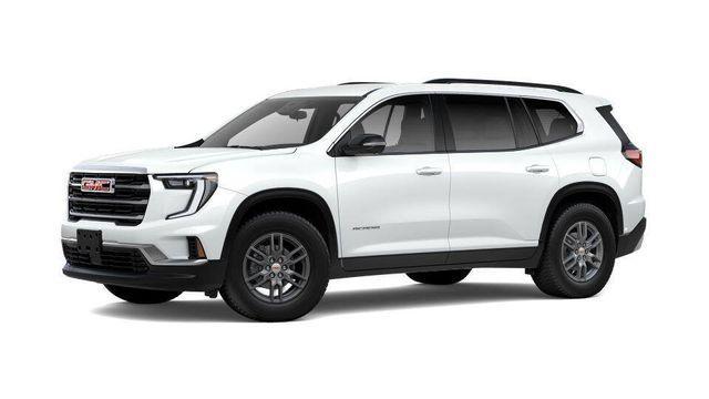 new 2026 GMC Acadia car, priced at $44,390