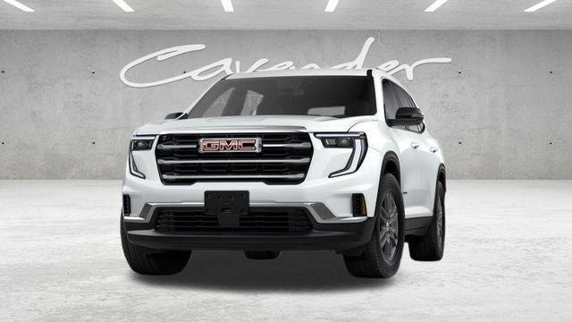 new 2026 GMC Acadia car, priced at $44,615