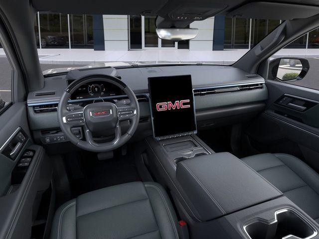new 2026 GMC Sierra EV car, priced at $82,165