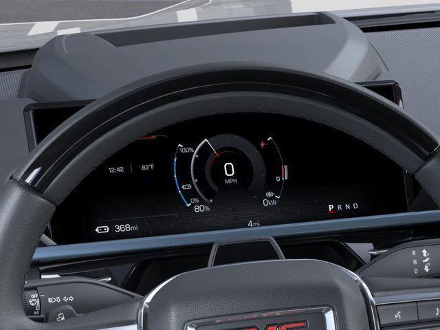 new 2026 GMC Sierra EV car, priced at $82,165