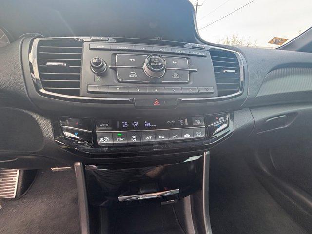 used 2016 Honda Accord car, priced at $17,911