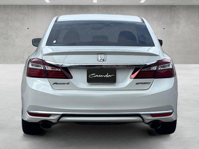 used 2016 Honda Accord car, priced at $17,911