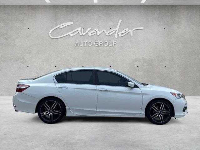 used 2016 Honda Accord car, priced at $17,911