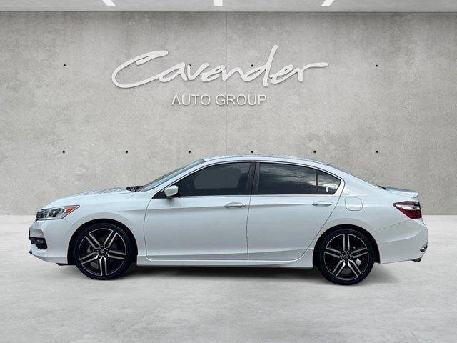 used 2016 Honda Accord car, priced at $17,911