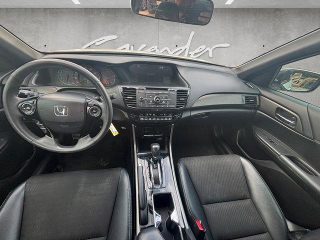 used 2016 Honda Accord car, priced at $17,911