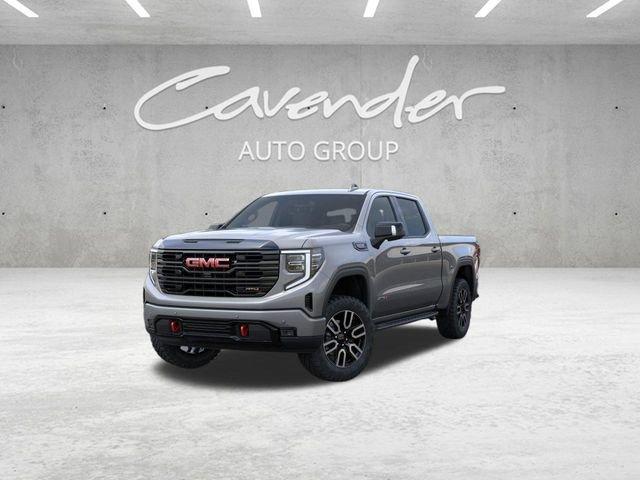 new 2026 GMC Sierra 1500 car, priced at $67,140