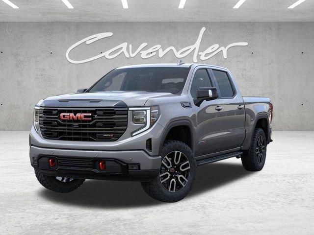 new 2026 GMC Sierra 1500 car, priced at $67,140