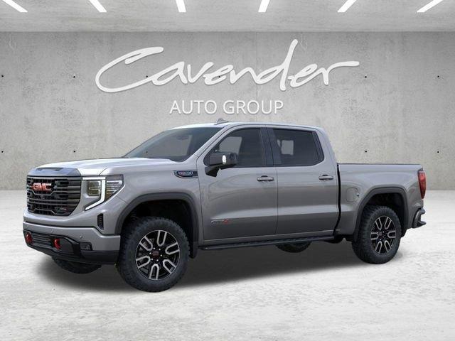 new 2026 GMC Sierra 1500 car, priced at $67,140