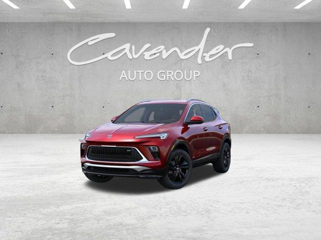 new 2026 Buick Encore GX car, priced at $26,810