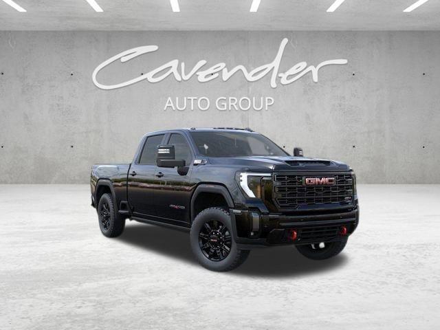new 2026 GMC Sierra 2500 car, priced at $83,600