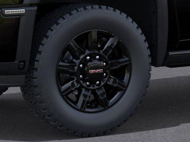 new 2026 GMC Sierra 2500 car, priced at $83,600