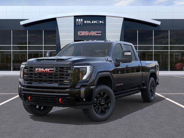new 2026 GMC Sierra 2500 car, priced at $83,600
