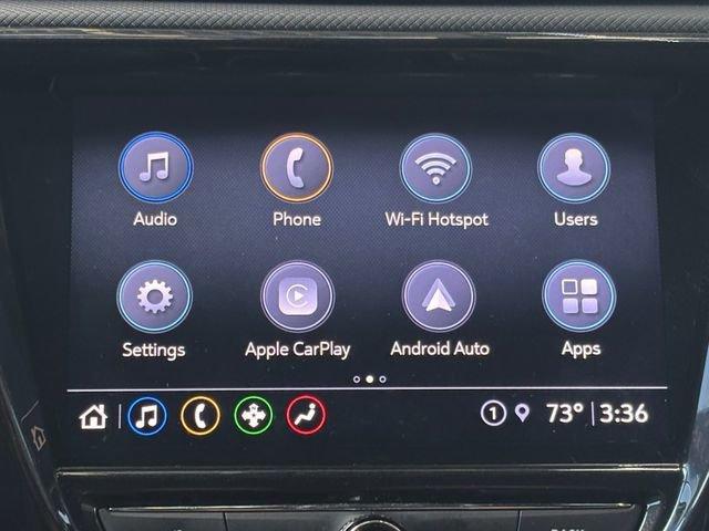 used 2022 Chevrolet TrailBlazer car, priced at $22,940