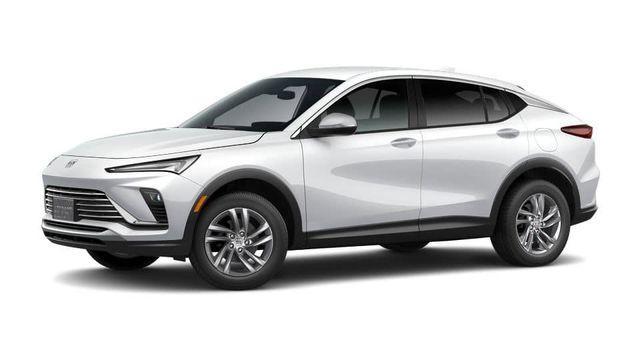 new 2026 Buick Envista car, priced at $26,885