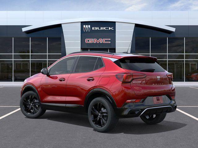 new 2026 Buick Encore GX car, priced at $25,725