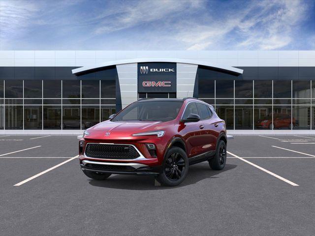 new 2026 Buick Encore GX car, priced at $25,725