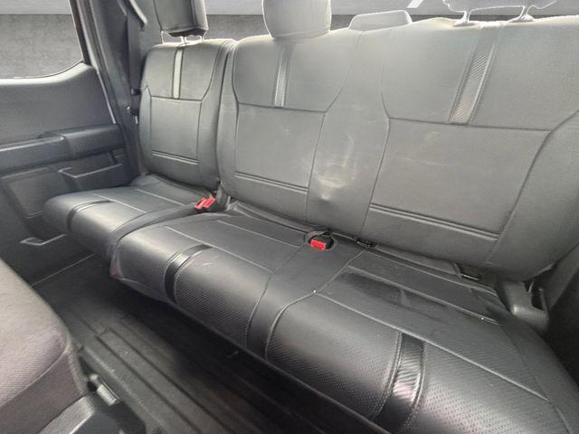 used 2023 Ford F-150 car, priced at $29,991