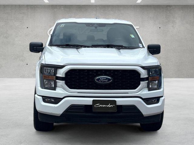 used 2023 Ford F-150 car, priced at $29,991